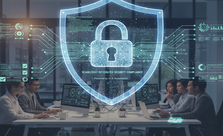 How Technology Is Making Security Compliance Seamlessly Integrated
